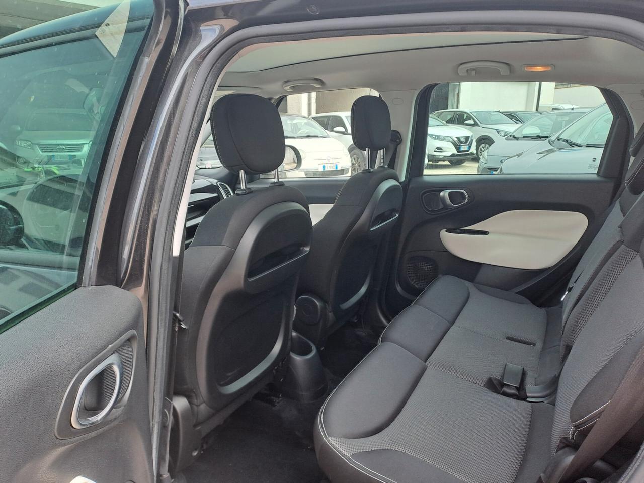 Fiat 500L 1.3 Multijet 95 CV Dualogic Trekking
