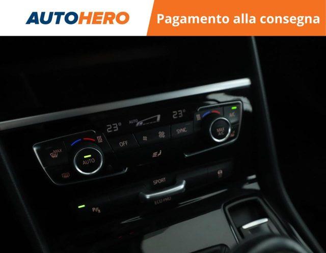 BMW 216 d Gran Tourer Business