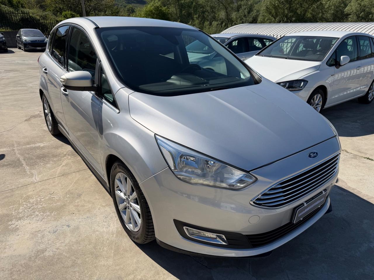 FORD C-MAX 1.5TDCi 120CV S&S TITANIUM/NAVY/SYNC