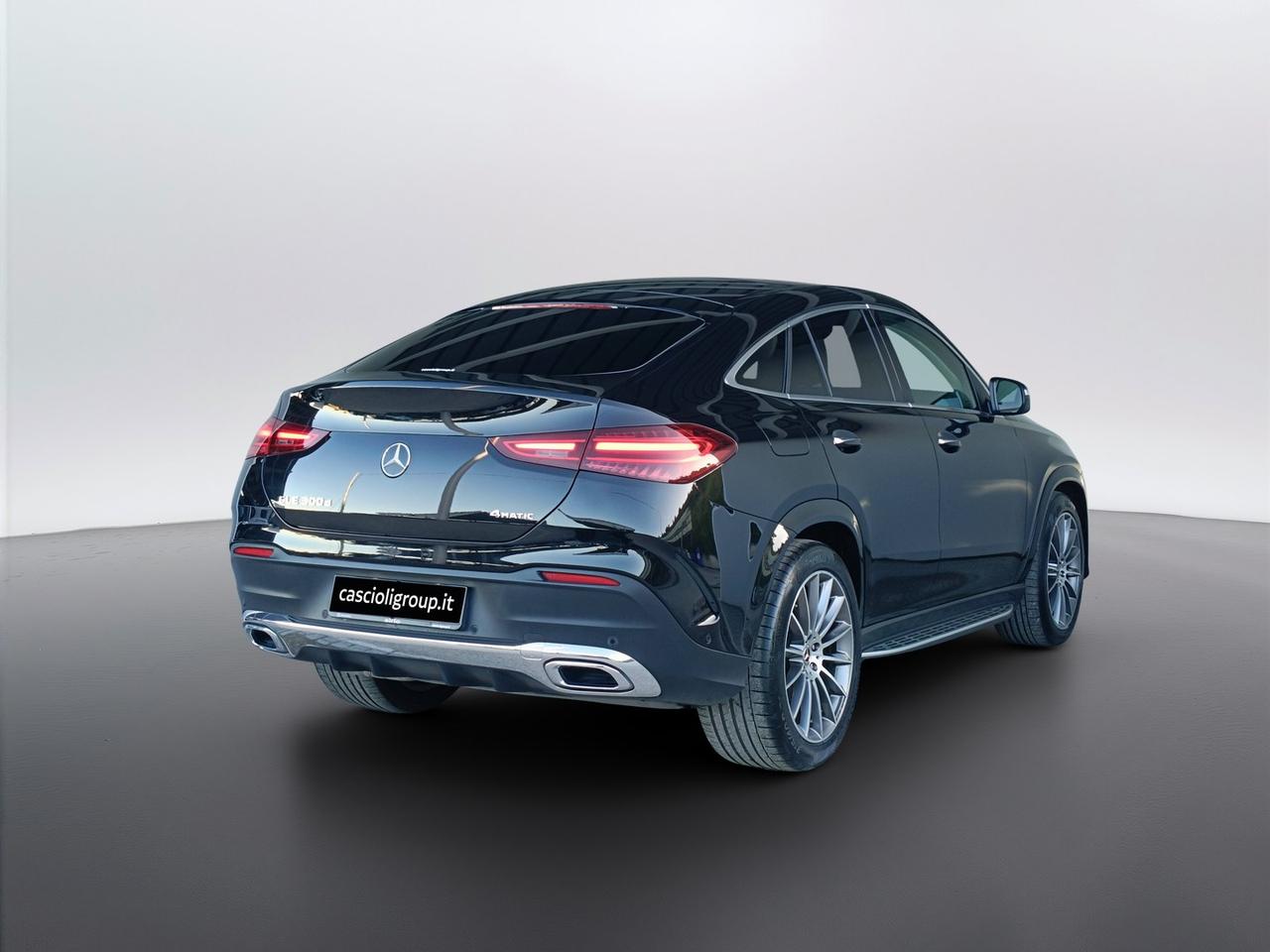 Mercedes-Benz GLE Coupe - C167 2023 - GLE Coupe 300 d AMG Line Premium 4matic auto