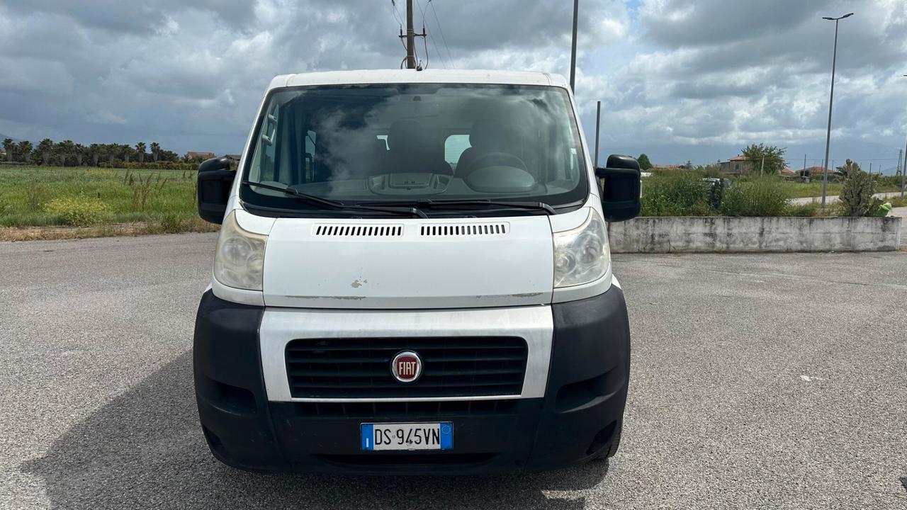 Fiat Ducato 30 2.3 MJT PC-TN Panorama