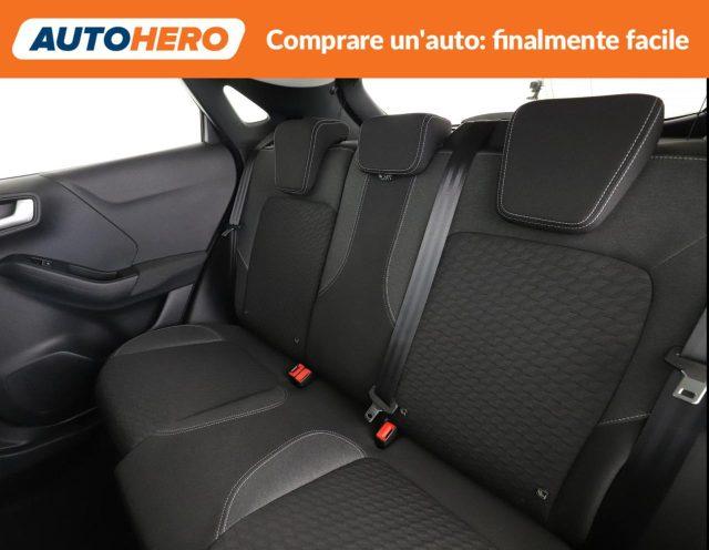 FORD Puma 1.0 EcoBoost Hybrid 125 CV S&S Titanium