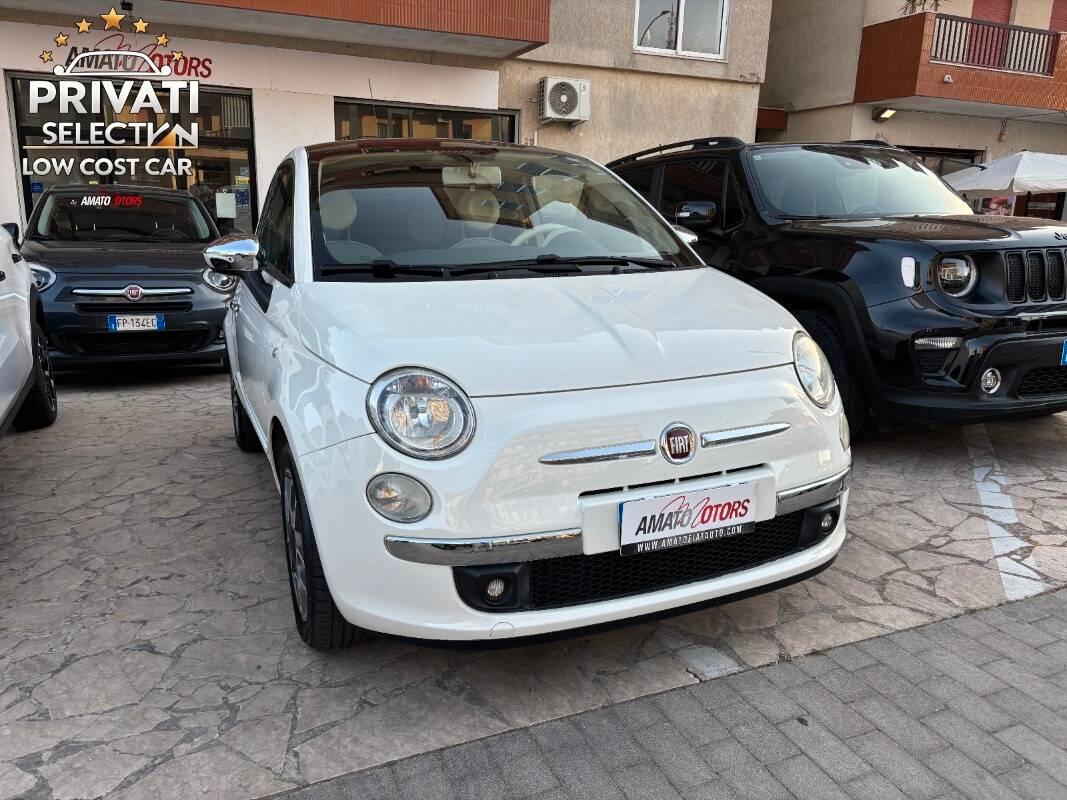 Fiat 500 1.4 16v Lounge 100cv