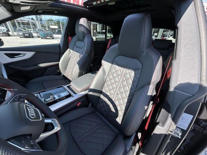 Audi Q8 S line edition 50 TDI quattro tiptronic TETTO+VALCONA+MATRIX