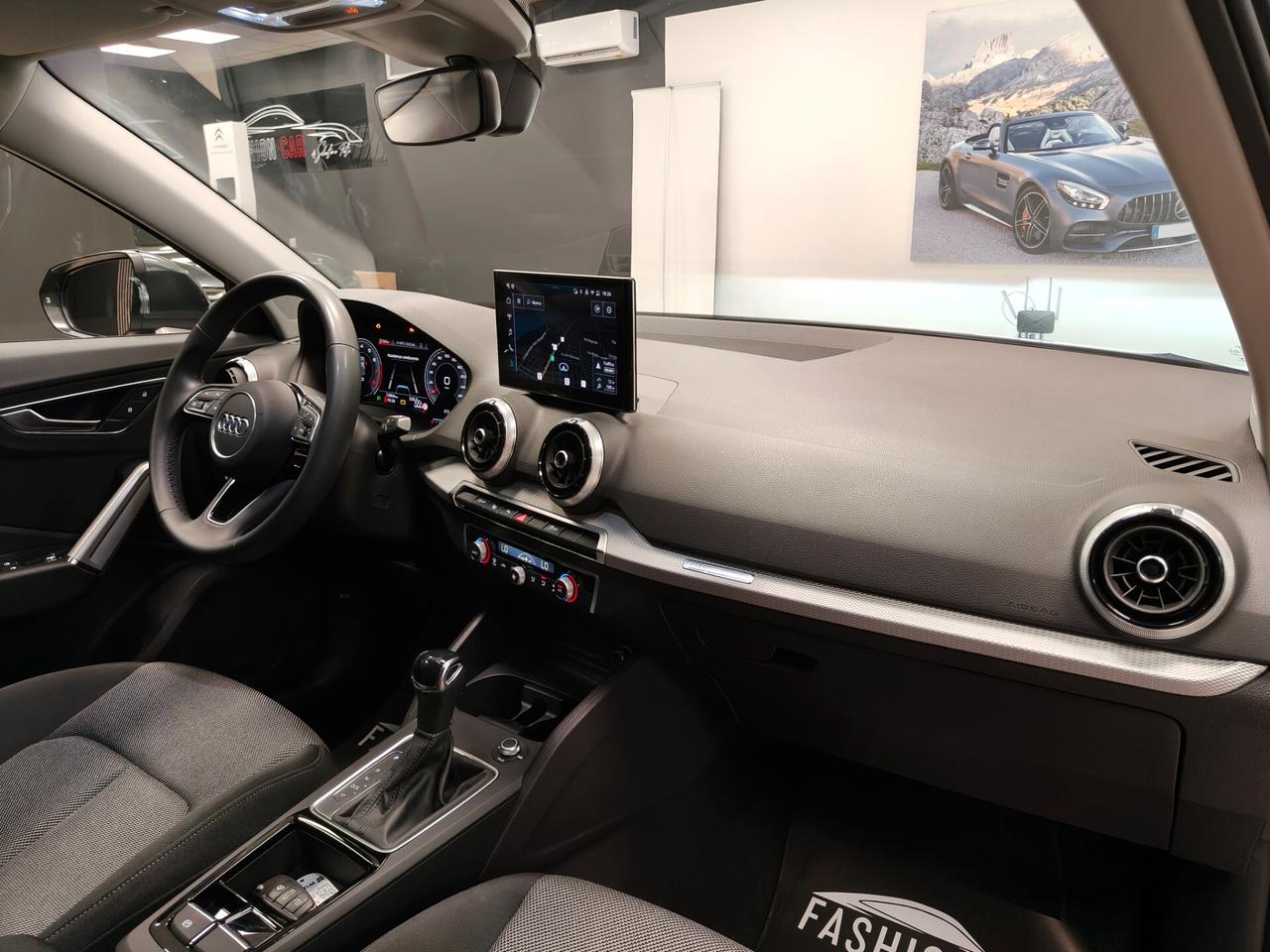 Audi Q2 35 TFSI S tronic line Edition