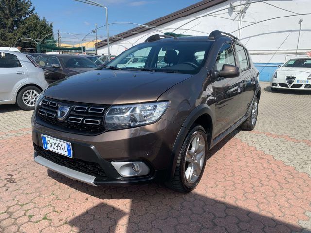 DACIA Sandero Sandero Stepway 0.9 tce turbo Gpl s