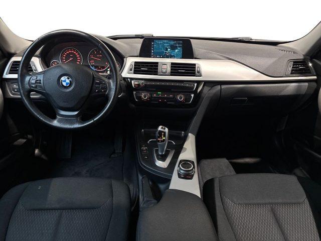 BMW 318 d Touring Business Advantage