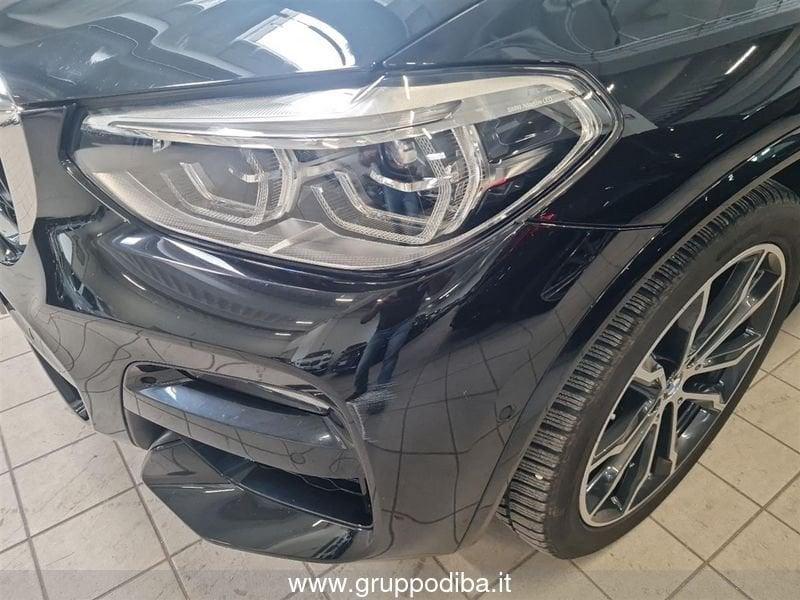 BMW X4 G02 2018 Diesel xdrive20d mhev 48V Msport auto