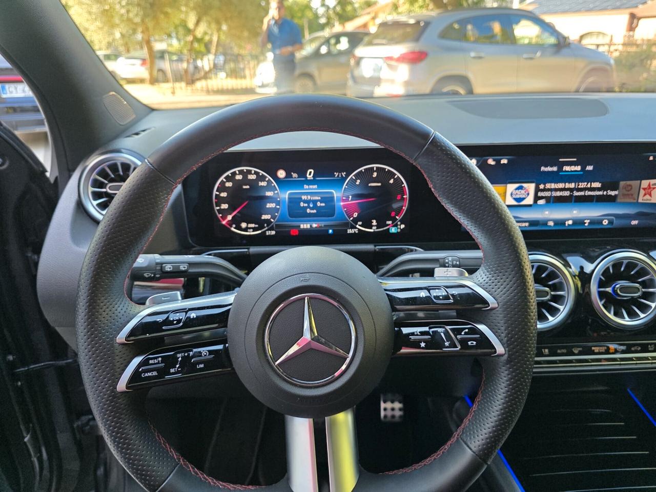 Mercedes-benz GLA 200 GLA 200 d Automatic AMG Line Premium Plus