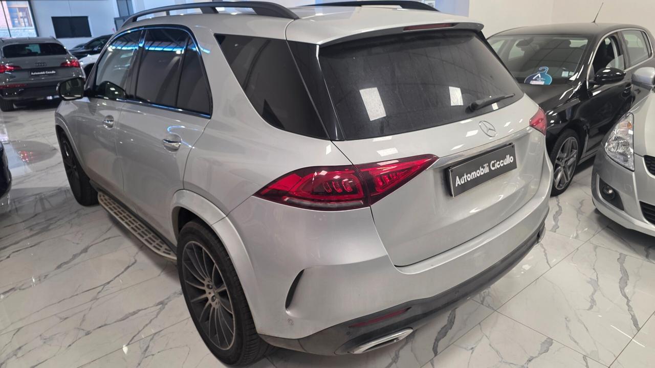 Mercedes-benz GLE 300 d 4Matic Premium