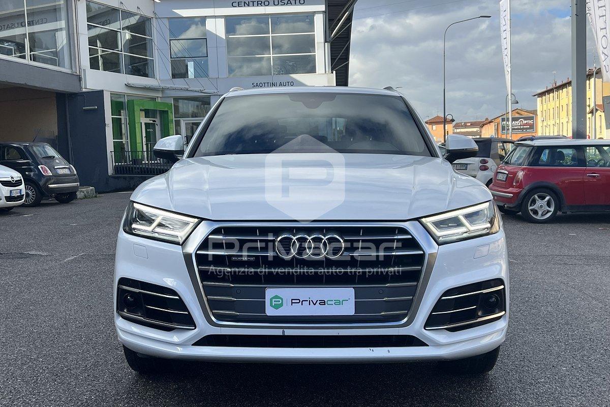 AUDI Q5 40 TDI 204 CV quattro S tronic S line plus