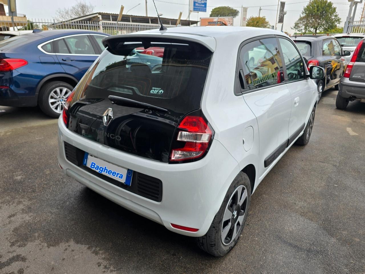 Renault Twingo SCe Life Limited