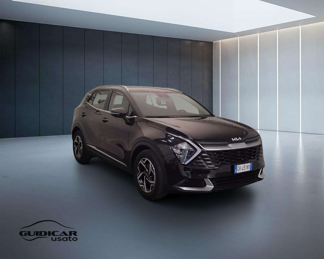 KIA Sportage V 2022 - Sportage 1.6 crdi mhev Business mt