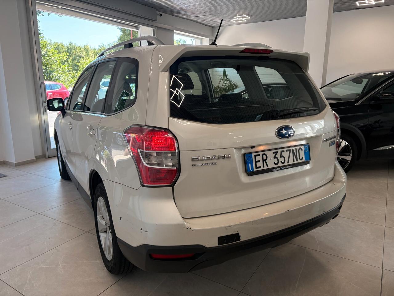 Subaru Forester 2.0D Dynamic