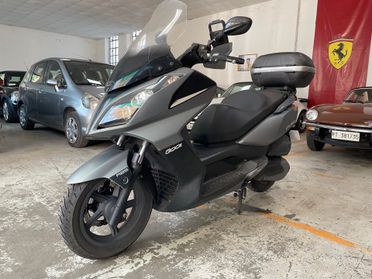 Kymco Downtown 300i