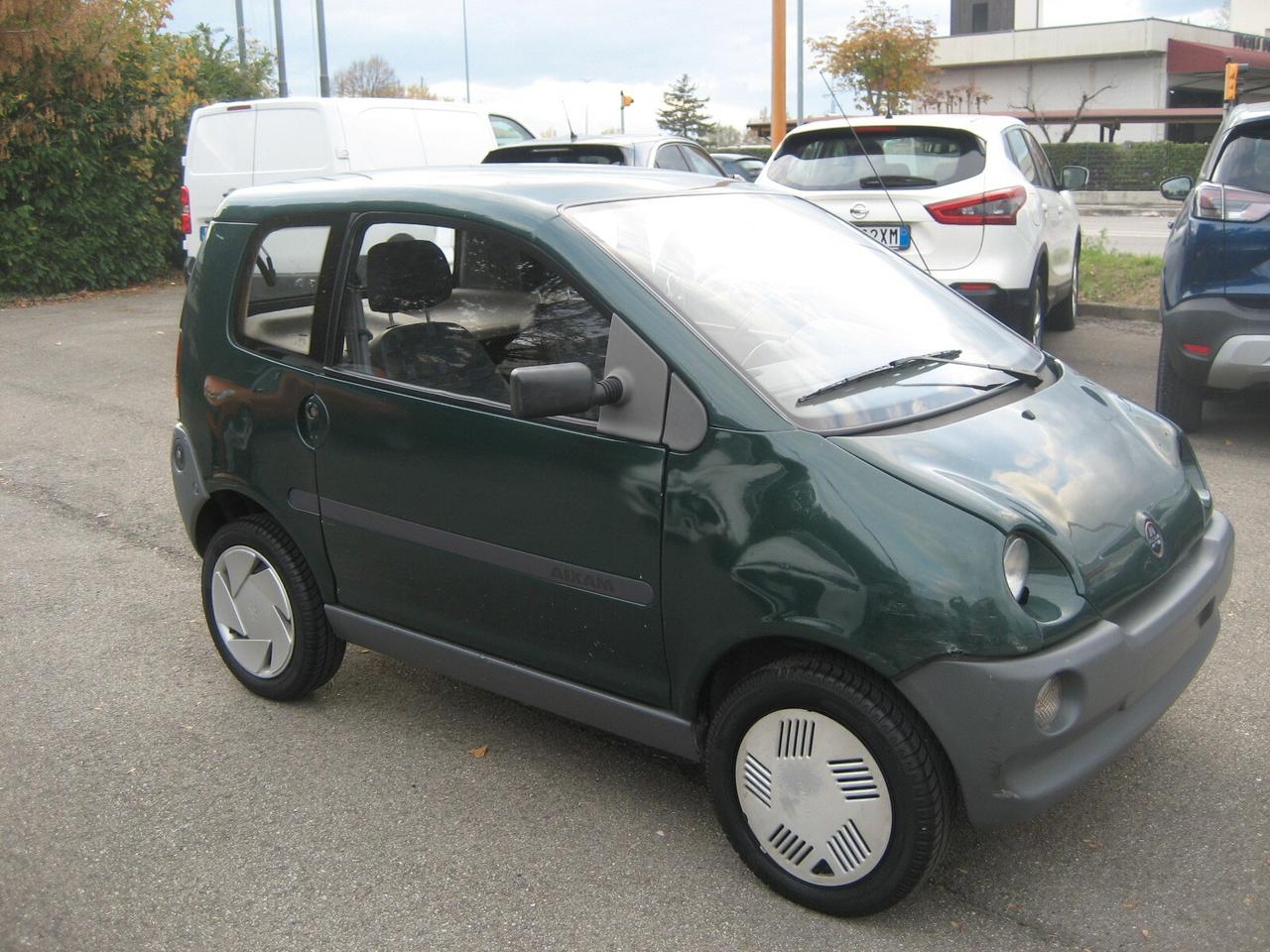 Aixam City Pack Impulsion