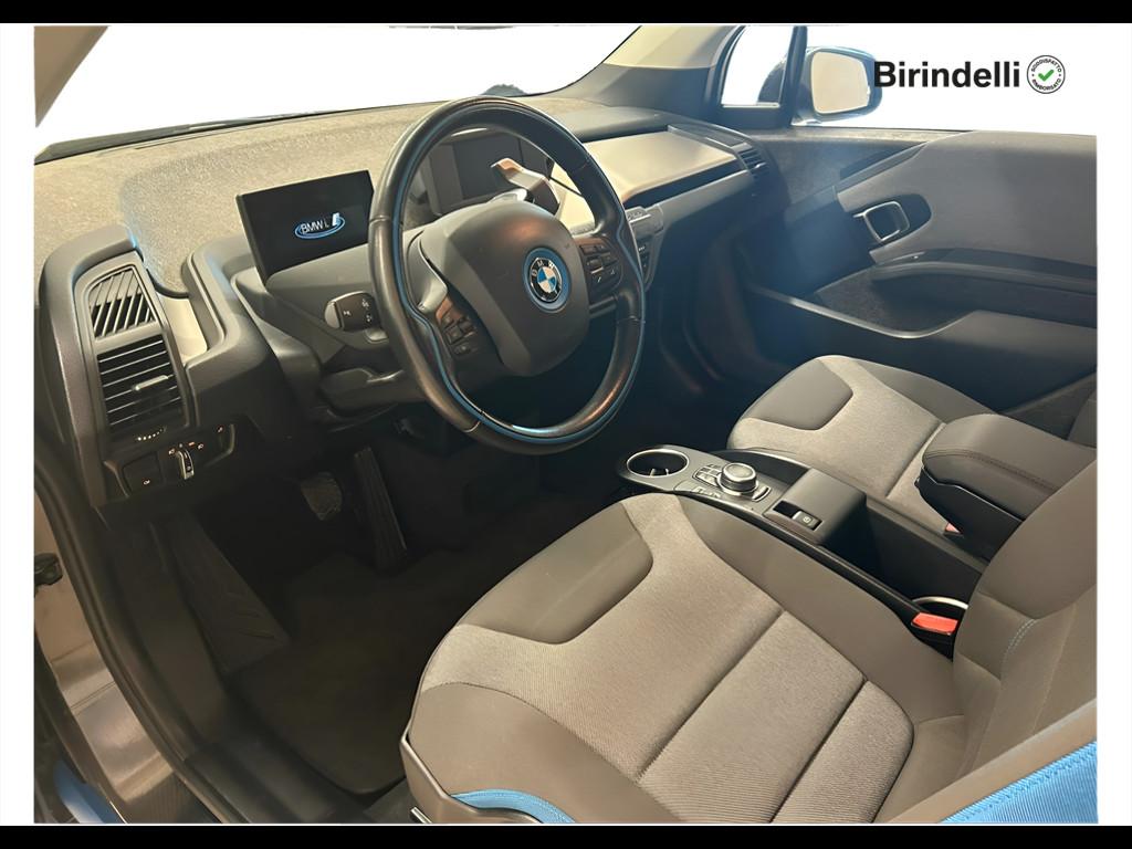BMW i3 (I01) - i3s 120 Ah