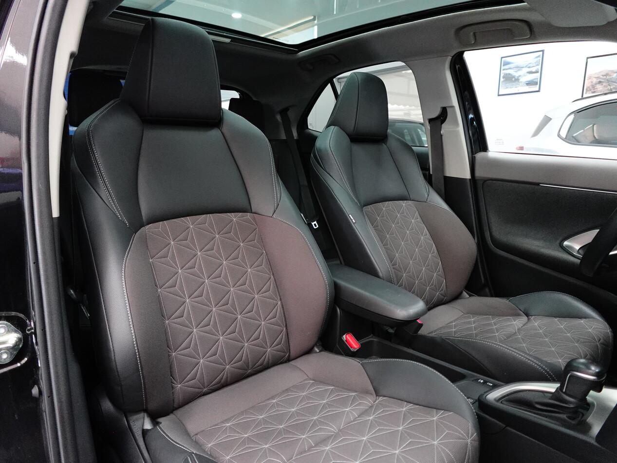 Toyota Yaris Cross 1.5 E-CVT HYBRID 116 CV LOUNGE