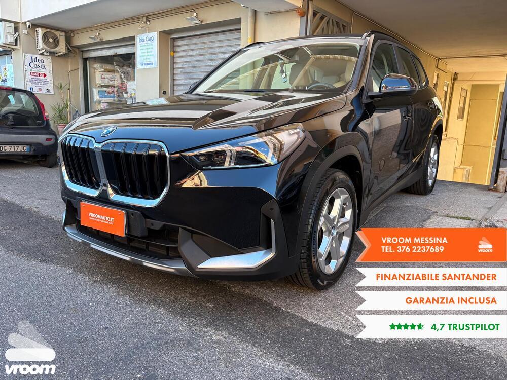 BMW X1 (U11) X1 sDrive 18i