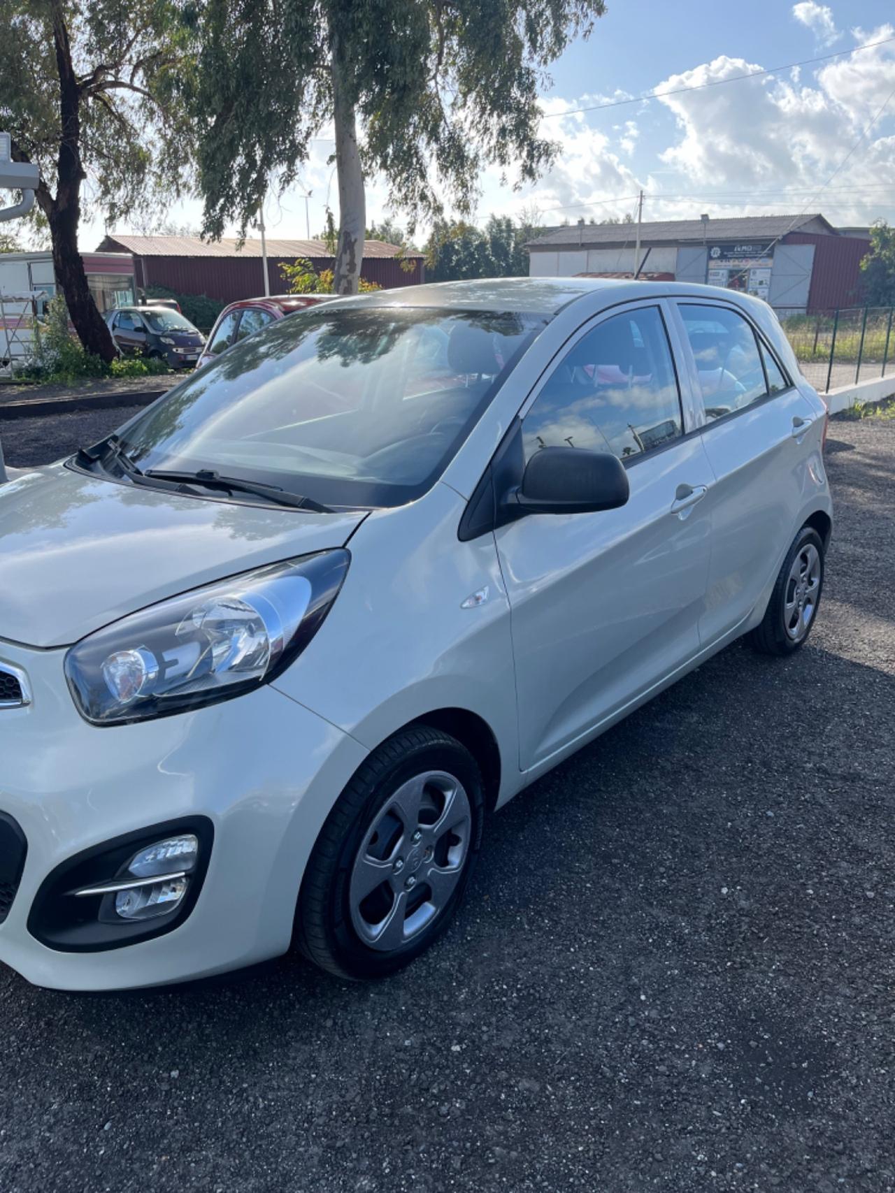 Kia Picanto 1.0 12V 5 porte City