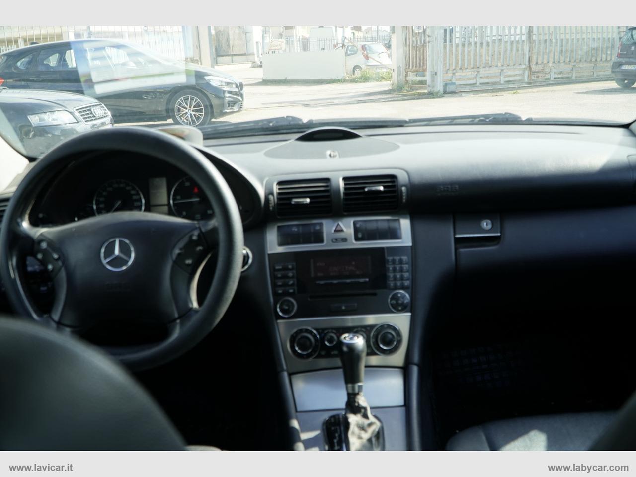 MERCEDES-BENZ C 220 CDI S.W. Classic