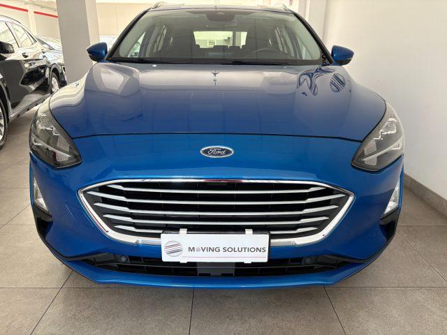FORD Focus 1.5EcoBlue 120CV AUTOM.5p.CoPilot ALLEST. TITANIUM
