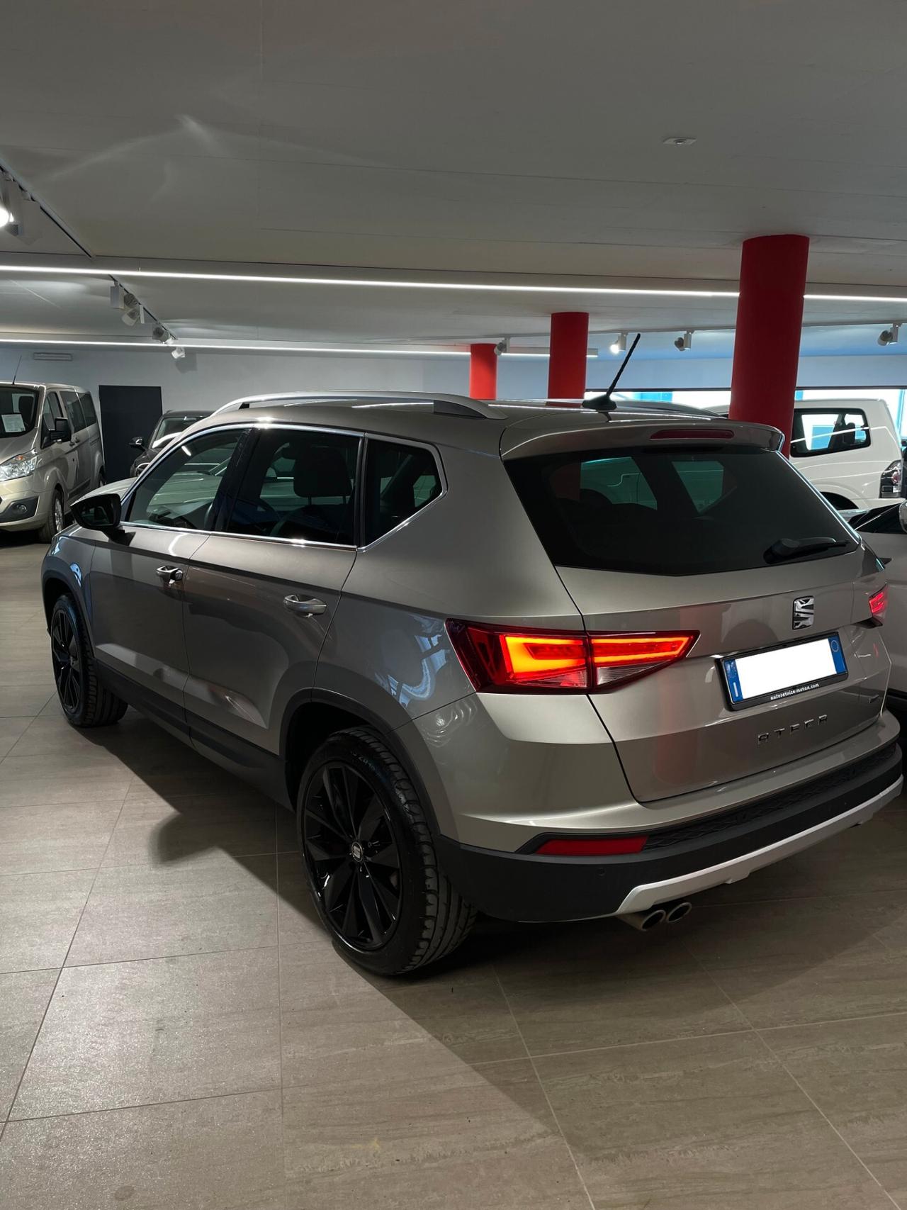 Seat Ateca 2.0 TDI XCELLENCE