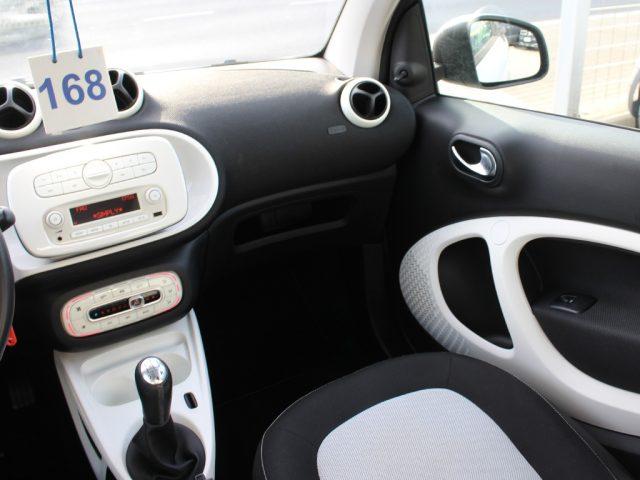 SMART ForTwo 70 1.0 Passion