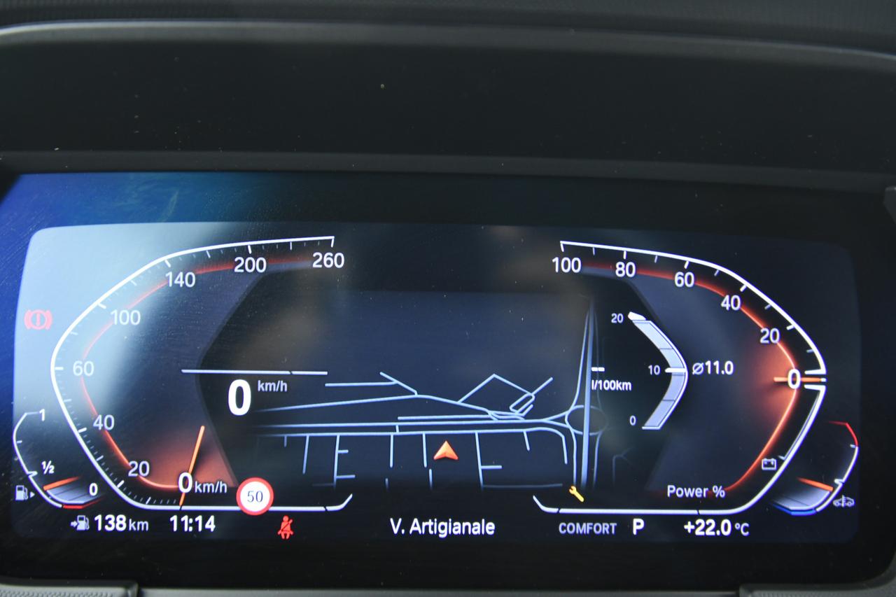 BMW 128ti auto CAMERA+LED+APP CONNECT