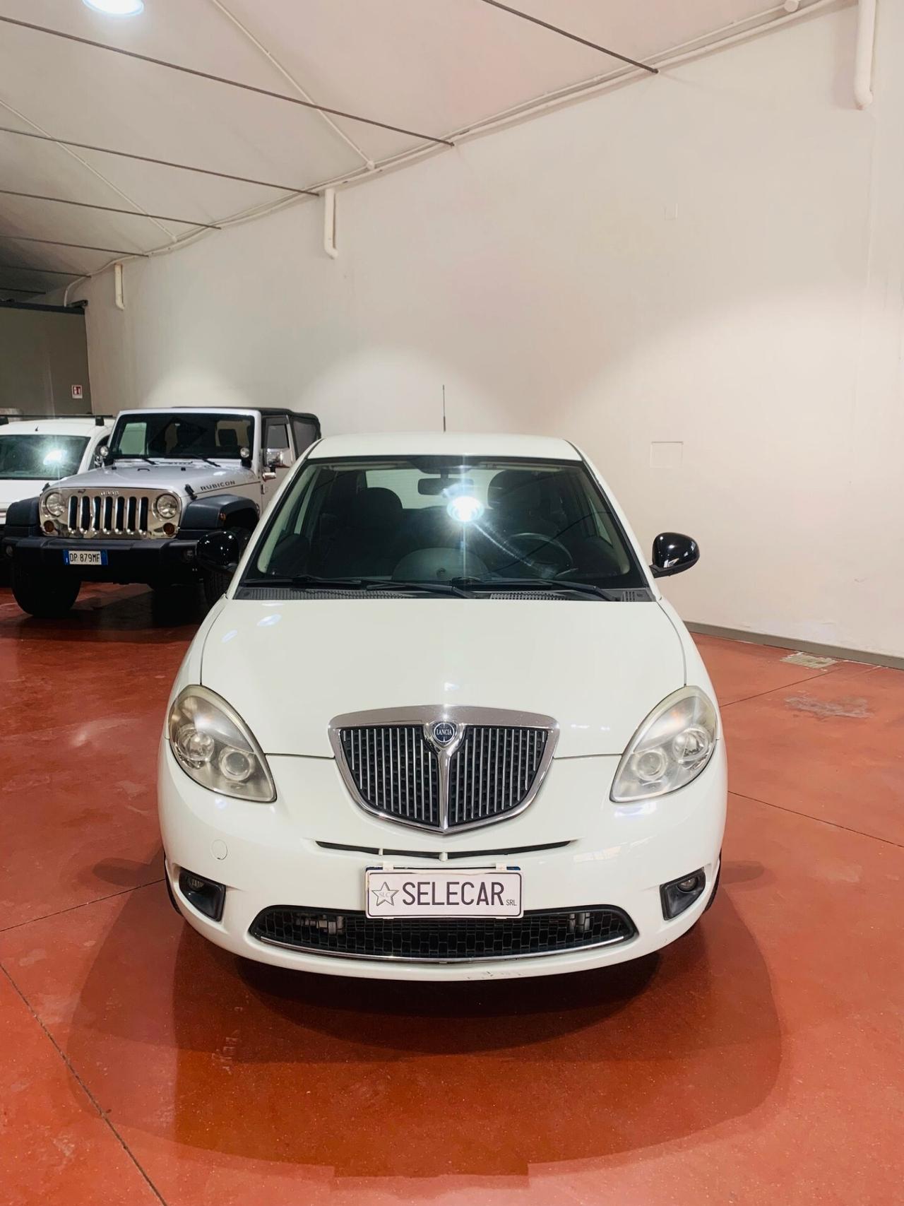 Lancia Ypsilon 1.2 69 CV Unyca-UNICO PROPRIETARIO-SOLO 77.000 KM