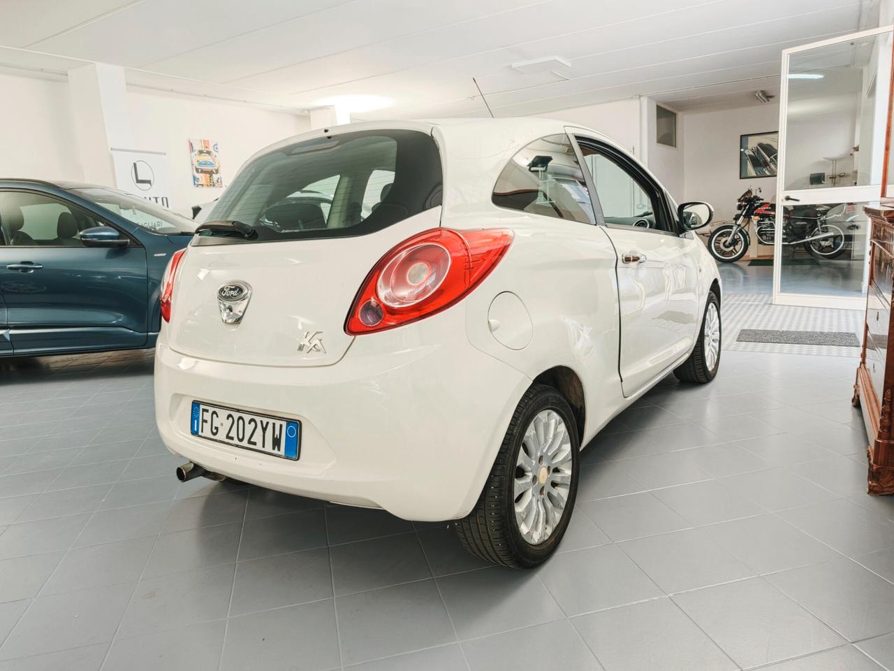 Ford Ka Ka+ 1.3 TDCi 75CV Titanium