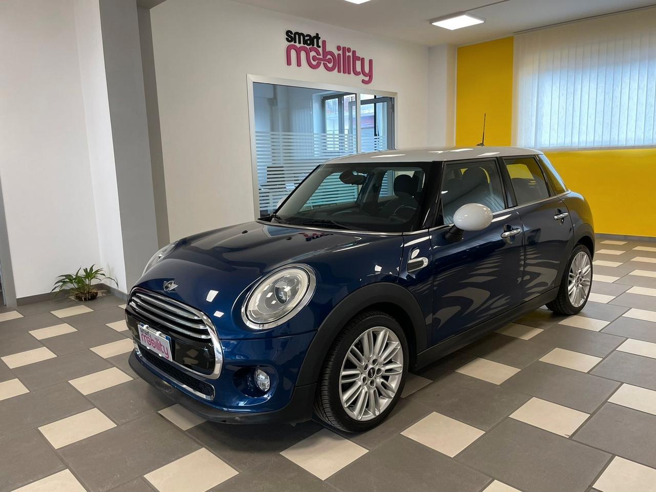 Mini Mini 1.5 Cooper D 5 porte-2015