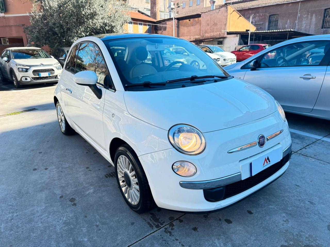 FIAT 500 1.2 BY GUCCI **PREZZO REALE**