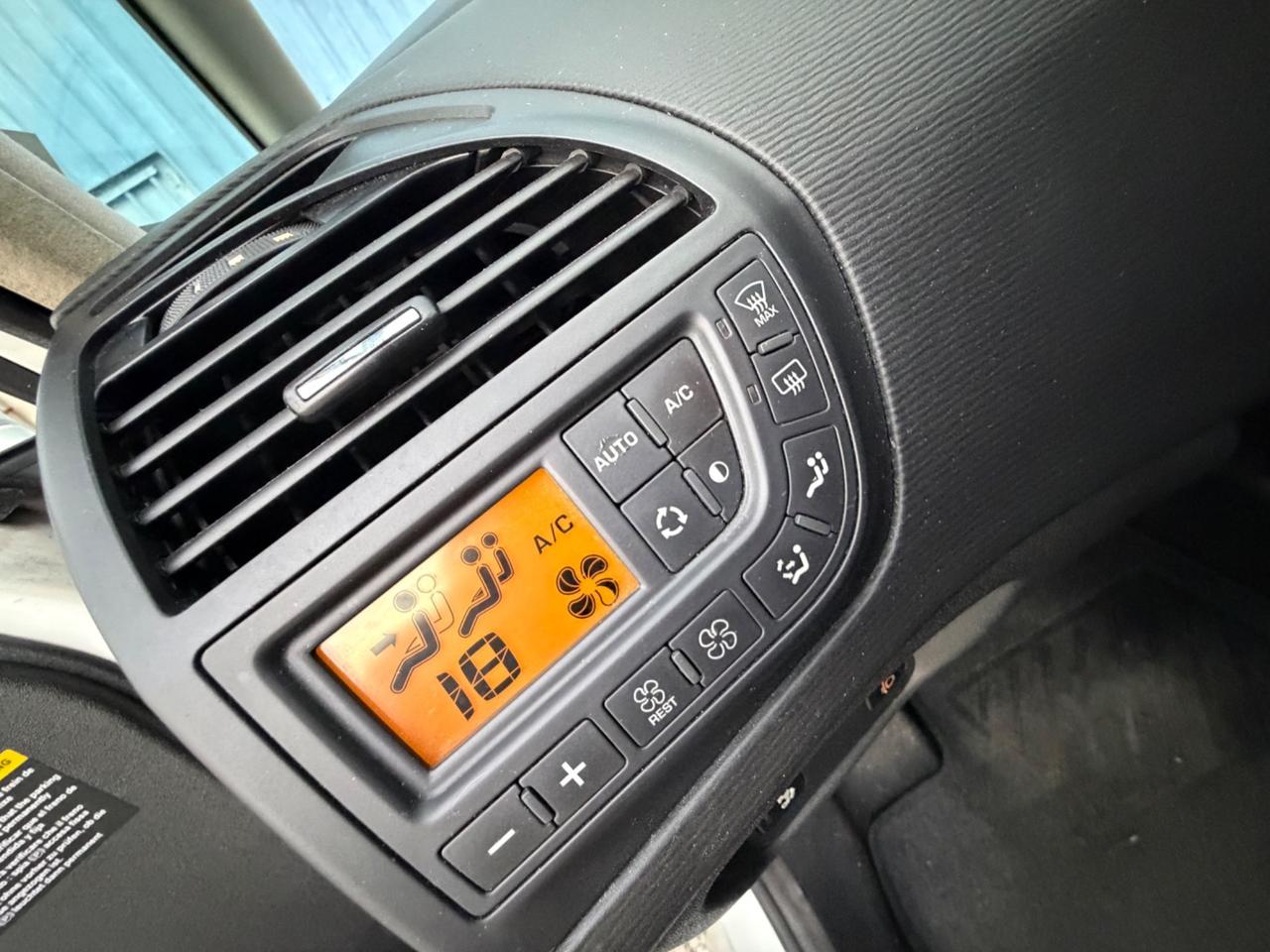 Citroen C4 Grand Picasso 1.6 HDi 110 FAP CMP6 airdream Elegance