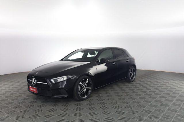 MERCEDES-BENZ A 180 A 180 d Automatic Progressive Advanced