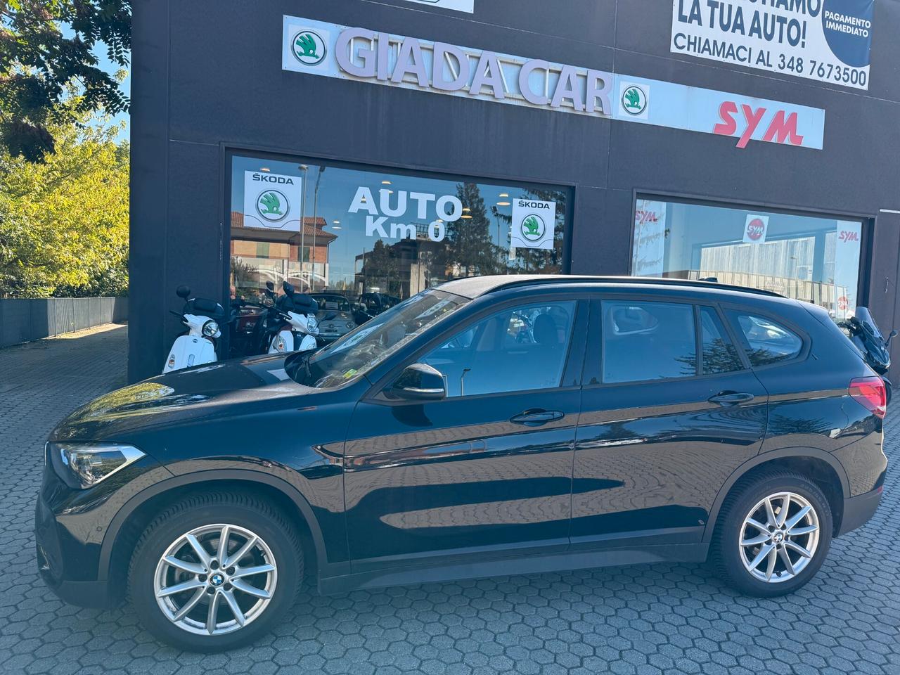 Bmw X1 sDrive16d