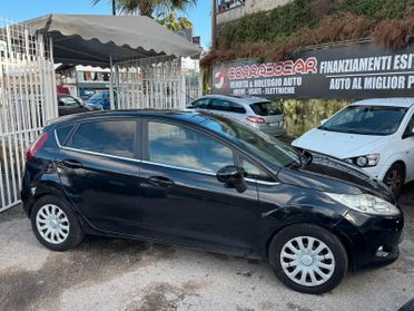 Ford Fiesta 1.6 TDCi 90CV 5 porte DPF Titanium 2009