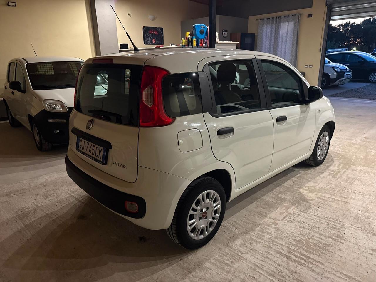 Fiat Panda 1.0 FireFly S&S Hybrid