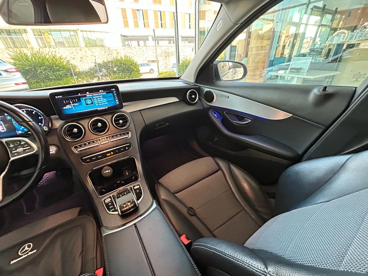 MERCEDES-BENZ C 200 D AUTOMATICA PREMIUM