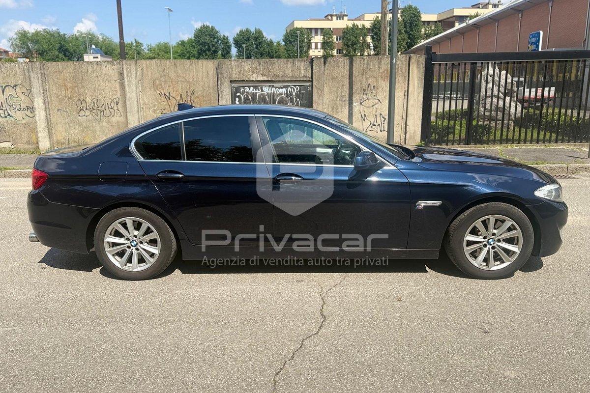 BMW 530i Eletta