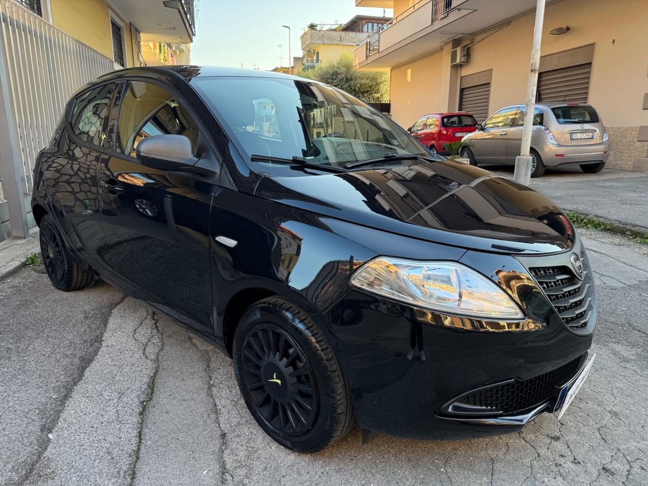 Lancia Ypsilon 1.2 69 CV 5 porte GPL Ecochic Elefantino