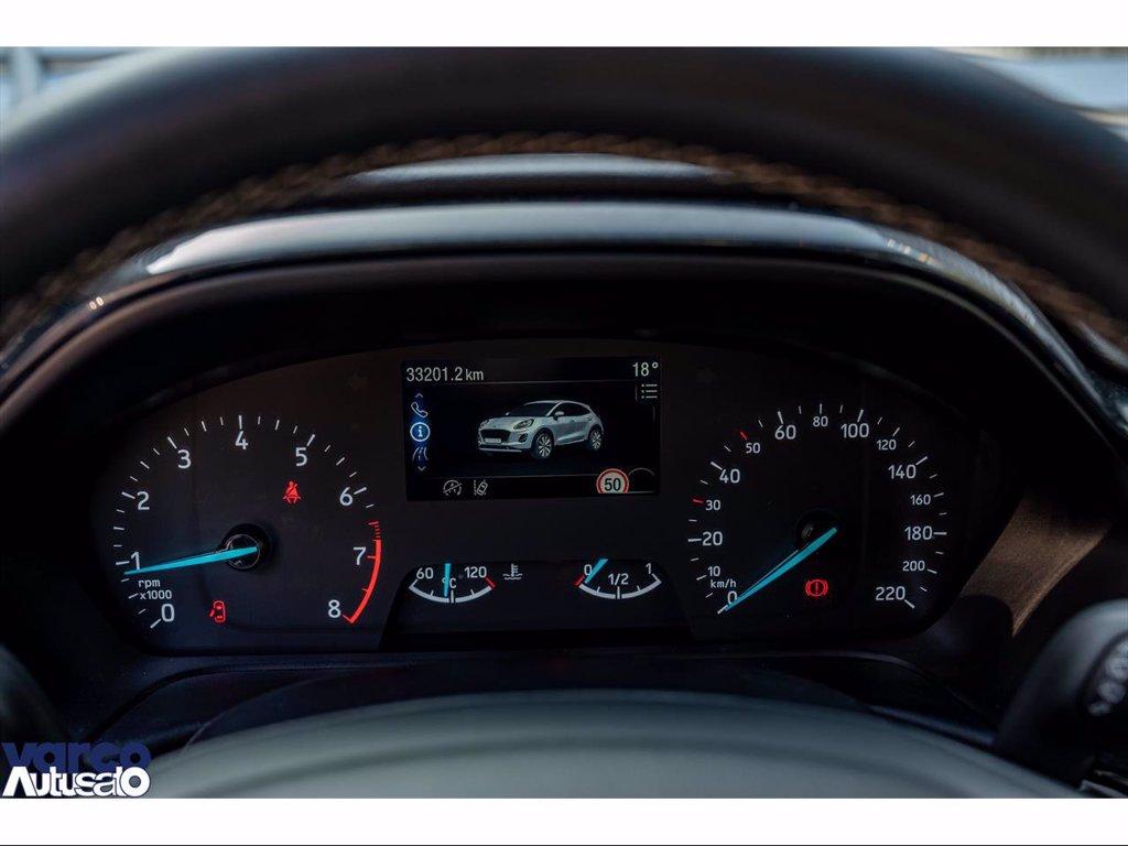 FORD Focus active sw 1.0 ecoboost h design 125cv del 2023