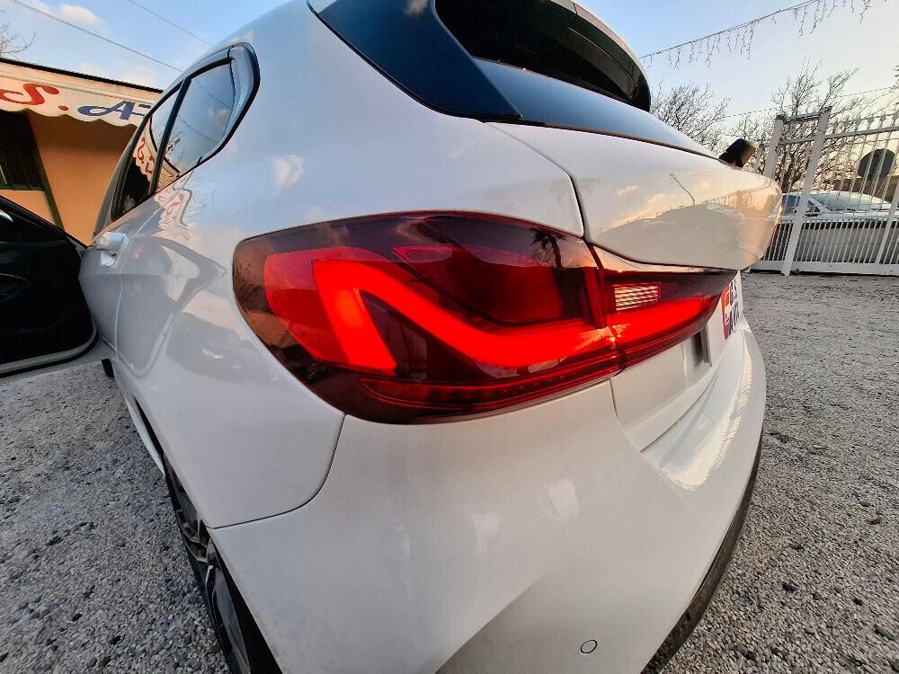 Bmw 116D 116 CV -M-sport-2021