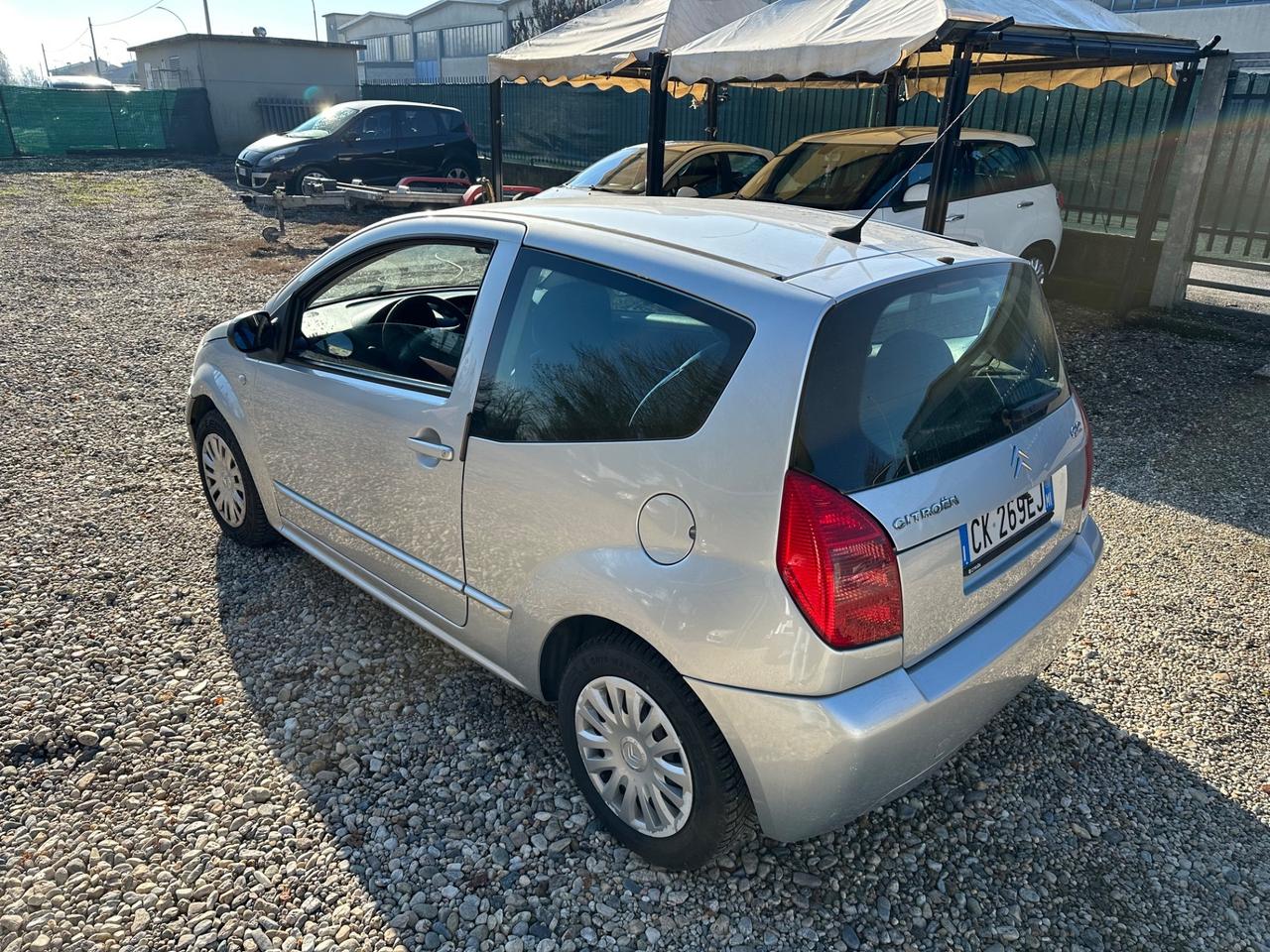 Citroen C2 1.1 Exclusive