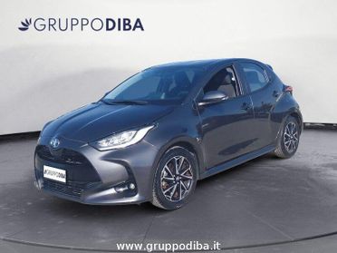 Toyota Yaris IV 2020 1.5h Trend