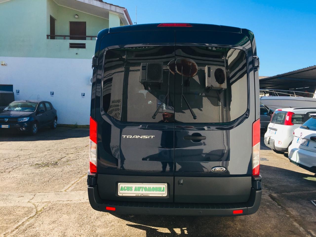 FORD Transit 2.0 TDCi 130CV 8 Posti Combi M1 L2H2