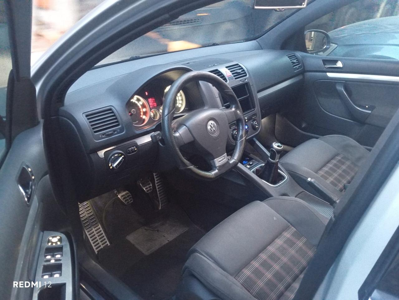 Volkswagen Golf GTI 2.0 16V TFSI 5p.