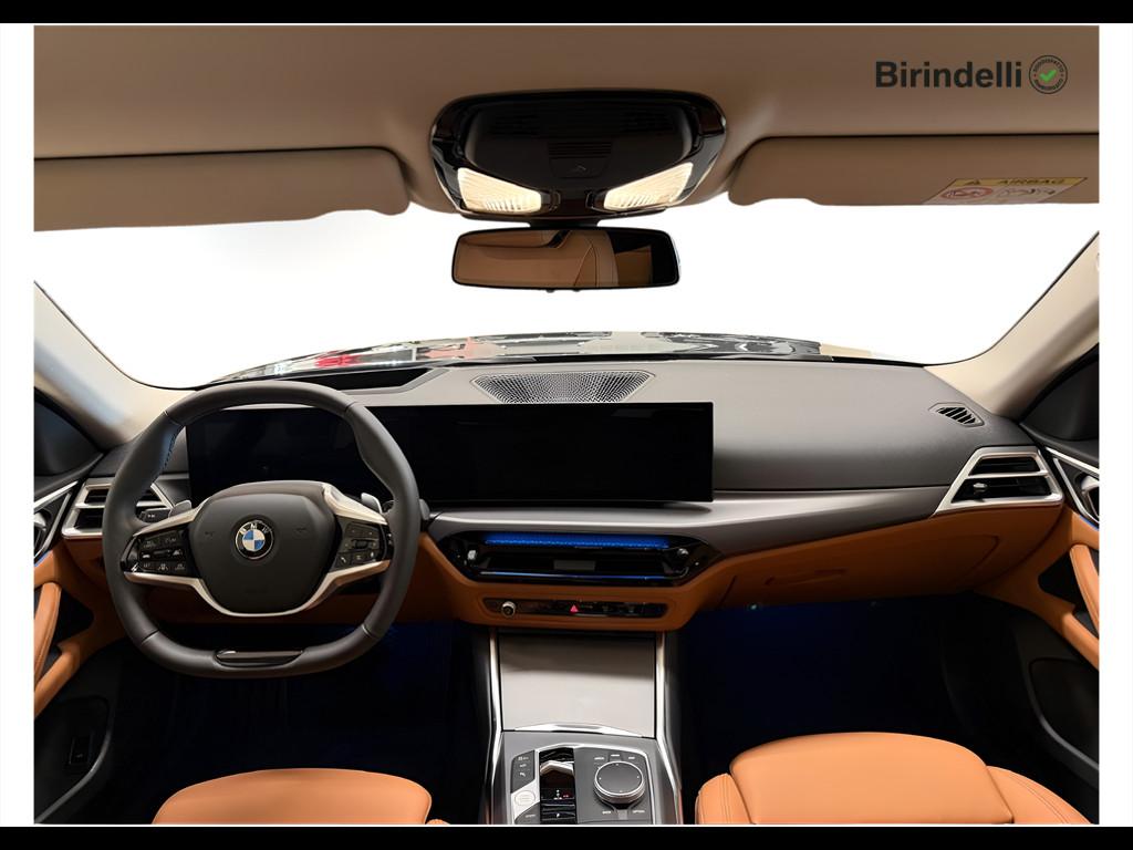 BMW Serie 4 G.C. (G26) - 420d 48V Sport