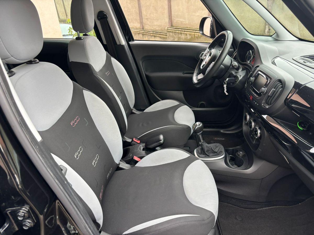 FIAT 500 L 1.3 Multijet 85 CV Pop Star