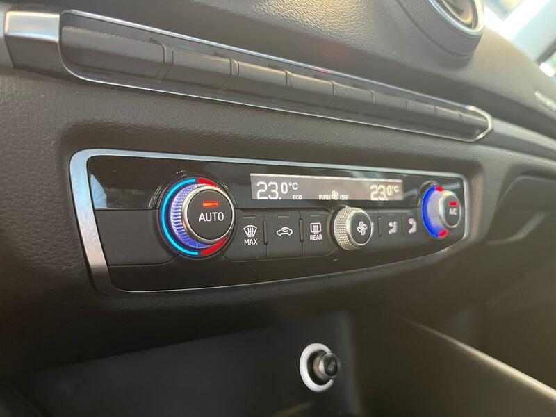 Audi A3 Sportback 35 TDI S tronic Advanced